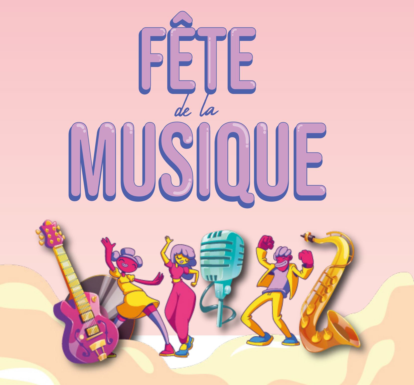 Fête de la musique 2023